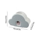 thumbnail image 3 of Dispensador Automático de Pasta de Dientes, Soporte Gris para Cepillos de Dientes de Pared, Dos Modos de Presión, Organizador de Baño Compacto, Fácil de Instalar, Plástico Inodoro, 16 X 10 X 6,5 Cm, 3 of 6