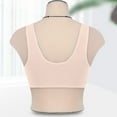 thumbnail image 4 of Daisy Bra for Seniors, Front Snap Closure Bras, Front Snaps Daisy Bras for Older Women, 4 of 4