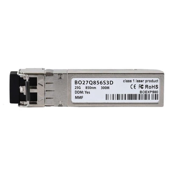 850Nm 300 m 25GB SFB28 ESR MMF 25GBase-ESR DDM Transceiver
