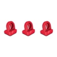 thumbnail image 3 of crativent Support de Chargement pour Montre Intelligente, Support de Charge, Table de Chevet, Rangement, Support de Chambre, Remplacement pour Montre, Rouge, 3 Ensembles, 3 of 6