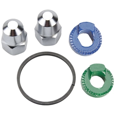Shimano CS50 Downtube Cable Housing Stops For 1-1/8" Frames - Steel Or Titanium (Y67B91000)