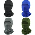 thumbnail image 5 of Cycling Motorcycle Bike Neck Warmer for Men Women, Balaclava Face Mask, Shiesty Mask Sun Protector Lightweight Scarf for Snowboard Motorcycle, 5 of 7