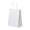 White, variant on 50-Pack Brown Paper Bags with Handles Bulk, 8x4.25x10.5 Inches,Medium-sized Gift Bags with Handles for Party Favors，Take-Out，Grocery Shopping & Retail，Reusable & Durable