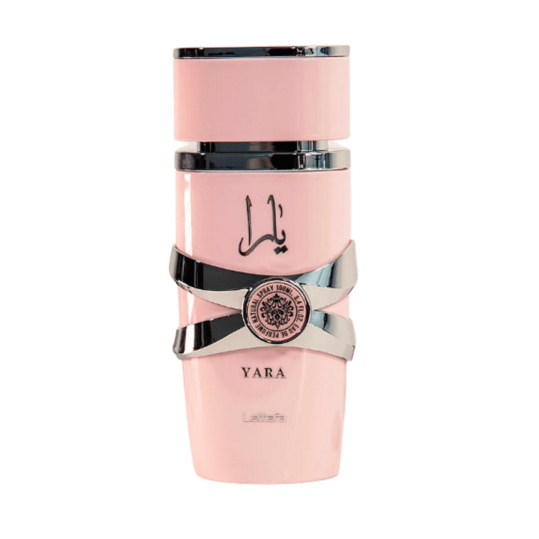 Asad, Yara & Yara Moi Lattafa EDP-100ml Set, Unisex Long-lasting 