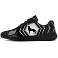 thumbnail image 5 of Uminder Mens Walking Shoes Wolf Sneakers Black Shoes Size 11.5, 5 of 5
