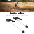 thumbnail image 4 of Bike Hub Skewers,Bike Quick Release Front And Rear Hub Skewers For Road Bike Mountain Bike BMX, 4 of 8
