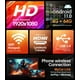 thumbnail image 2 of Seventour Monitor de reposacabezas de 15,6 pulgadas Sistema de entretenimiento trasero de TV portátil para automóvil para asiento trasero 4G + 64G (2 * PC), 2 of 5