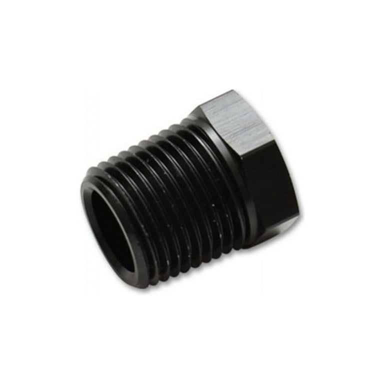 Male -6 x 9/16-18 90-Degree Hose End Fitting 26902 Male -6 x 9/16-18 90-Degree Hose End Fitting 26902