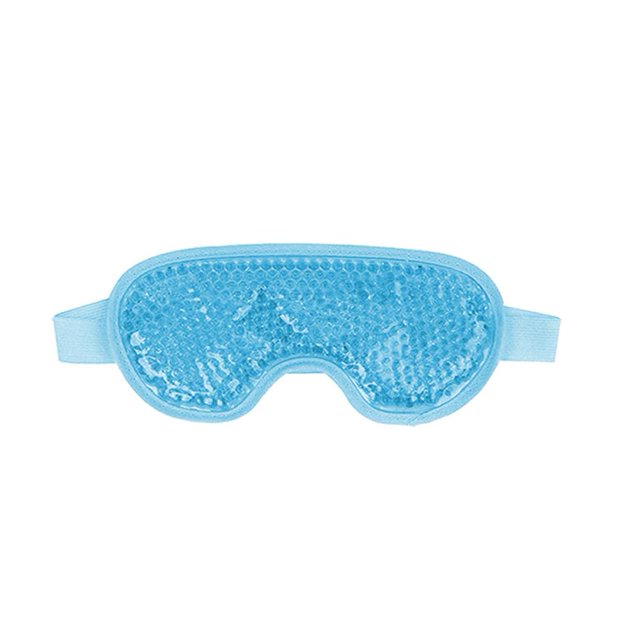 TQEHS Mascarilla de gel para ojos con compresas de hielo, mascarillas para dormir, herramientas de belleza para la salud de los ojos, anti-envejecimiento ^χ E6Y7