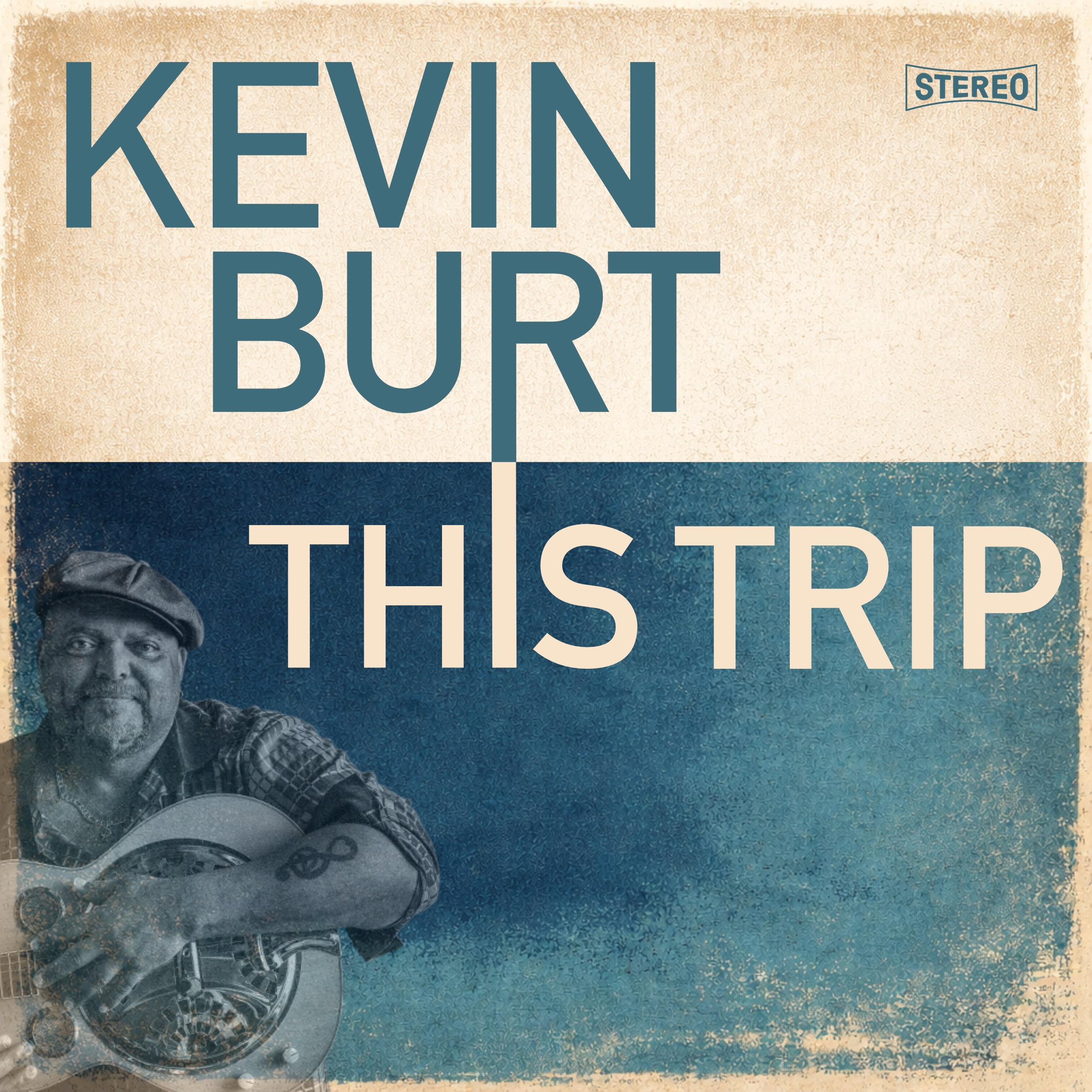 Kevin Burt - This Trip - Music & Performance - CD