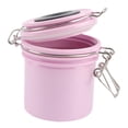 thumbnail image 1 of Tanque de almacenamiento de pegamento para pestañas, sello para extensiones de pestañas, recipiente a prueba de fugas, suministros para injertos de Rosa, 1 of 8
