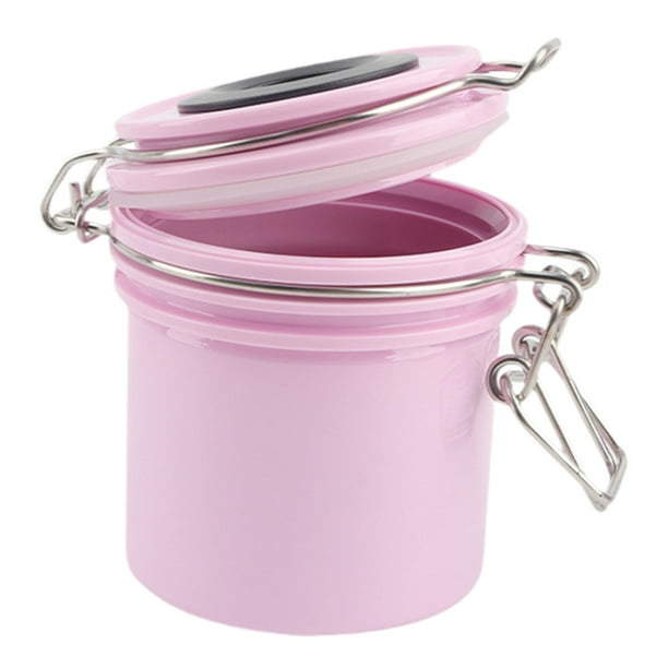 Tanque de Almacenamiento de Pegamento para Pestañas Fernando 200 ml Rosa