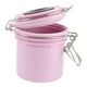 thumbnail image 1 of Tanque de Almacenamiento de Pegamento para Pestañas Fernando 200 ml Rosa, 1 of 8