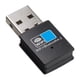 thumbnail image 1 of Adaptador USB WiFi Bluetooth, Tarjeta de Red Bluetooth 4.2 150Mbps Wifi Dongle, Transmisor Receptor Wifi Bluetooth, 1 of 5