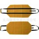 thumbnail image 2 of Bolsa de lona para troncos ACTIVE resistente al agua con asas antideslizantes, 2 of 2