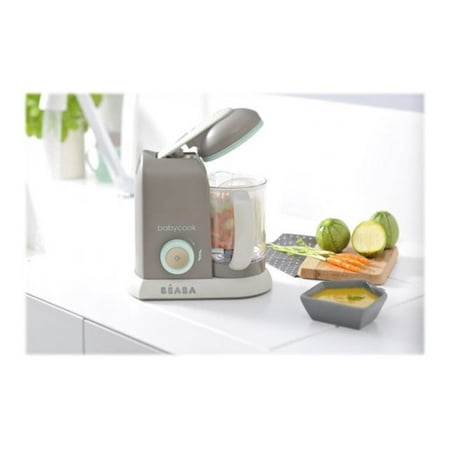 Beaba Babycook - Baby blender/steamer - latte mint