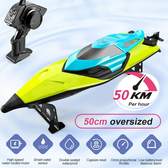 Remote boat, Boat Eryue Boat Speed Low Battery Alarm Speed Boat Capsize Reset Low Pools And Lakes Toy Pools And Buzhi Speedboat Toy Pools Recovery Speedboat Toy Boat With Low Huiop
