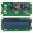 thumbnail image 5 of LCD1602 Módulo LCD HD44780 16x2 Carácter para (Pantalla 1602IIC) Azul, 5 of 5