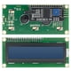 thumbnail image 5 of LCD1602 Módulo LCD HD44780 16x2 Carácter para (Pantalla 1602IIC) Azul, 5 of 5