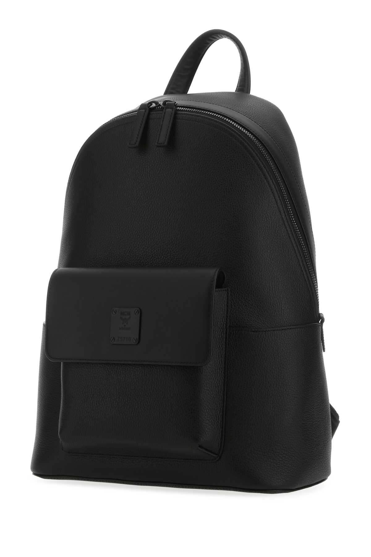 Mcm backpack all black Clearance