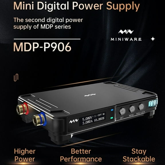 MDP-P906 Programmable Linear Power Adjustable Digital DC Power Supply Module