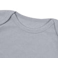 thumbnail image 5 of Agkizg Unisex Baby Solid Crew Neck Sleeveless Bodysuit, Soft Knit Tank Onesie, Infant Summer Daily Undershirt, 5 of 5
