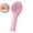 Pink, variant on Dvruxg Stainless Steel Pet Comb with One-Click Self-Cleaning – Grooming Brush for Dogs & Cats – Hair Removal Tool for Loose Fur, Tangles & Dirt