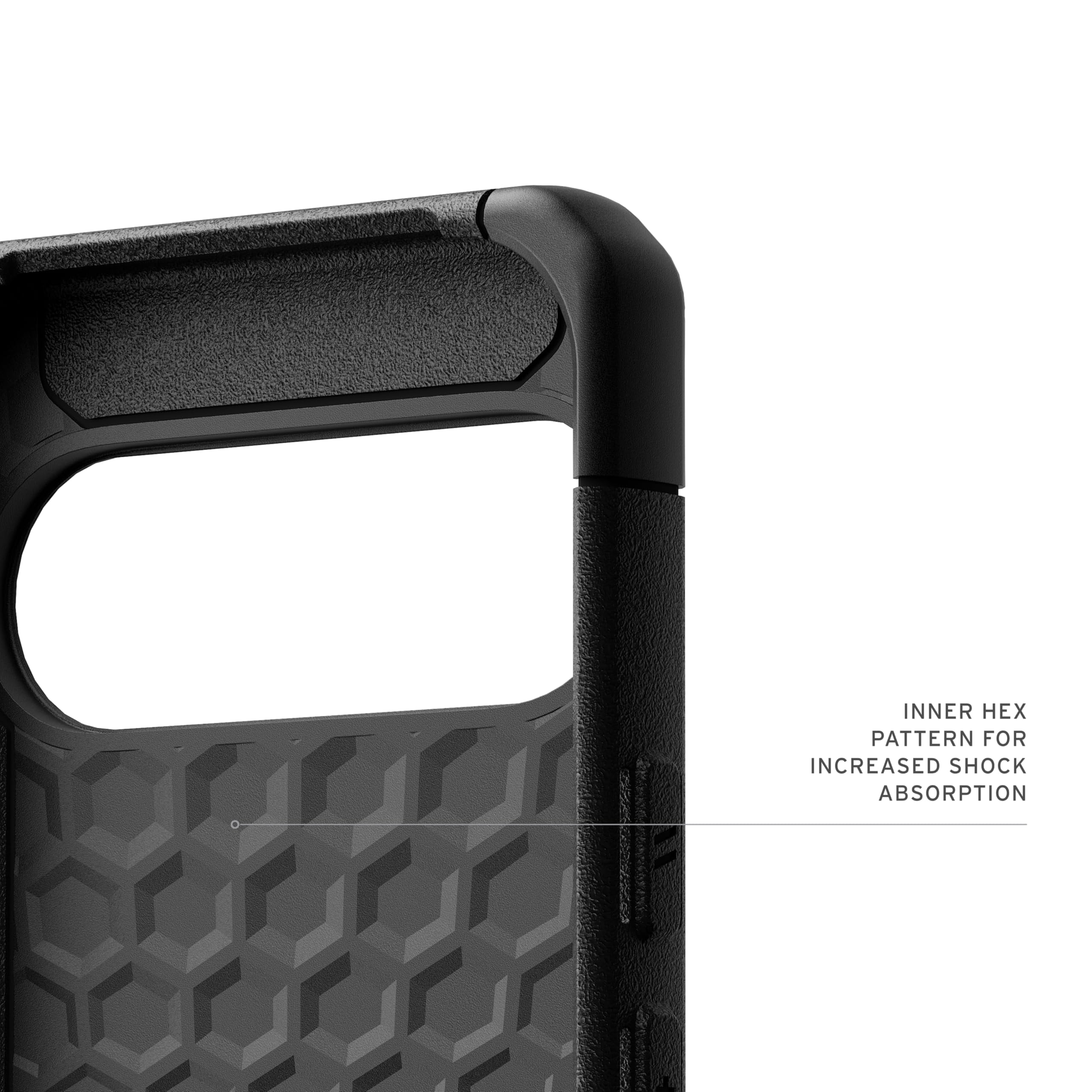 UAG Made for Google Pixel 10 Case & Pixel 10 Pro Case Scout - Rugged Military Grade Dropproof Protective Cover, Black