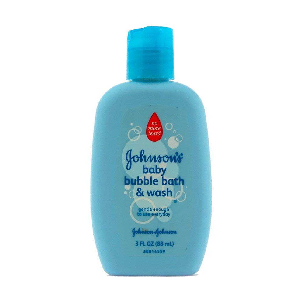Johnson's Baby Bubble Bath Wash 88ml Walmart Canada