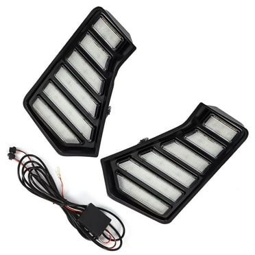 DRL Light for Toyota Tacoma 2024-2025 Plug and Play Design, Easy Installation