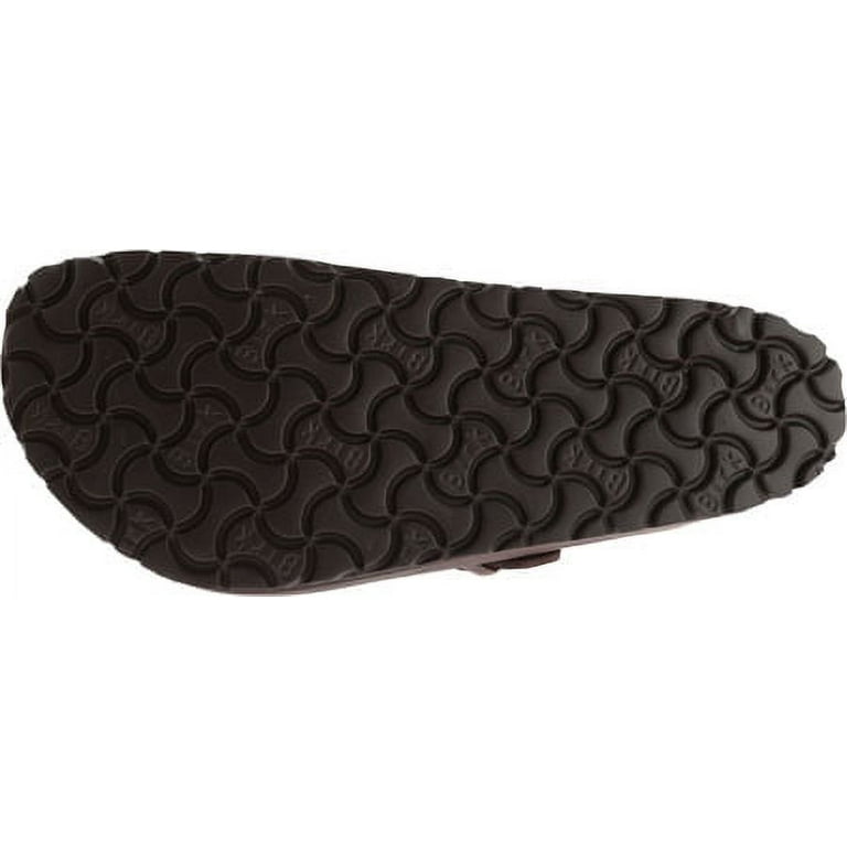 Birkenstock Boston Oiled Leather Clog with Cork Footbed and