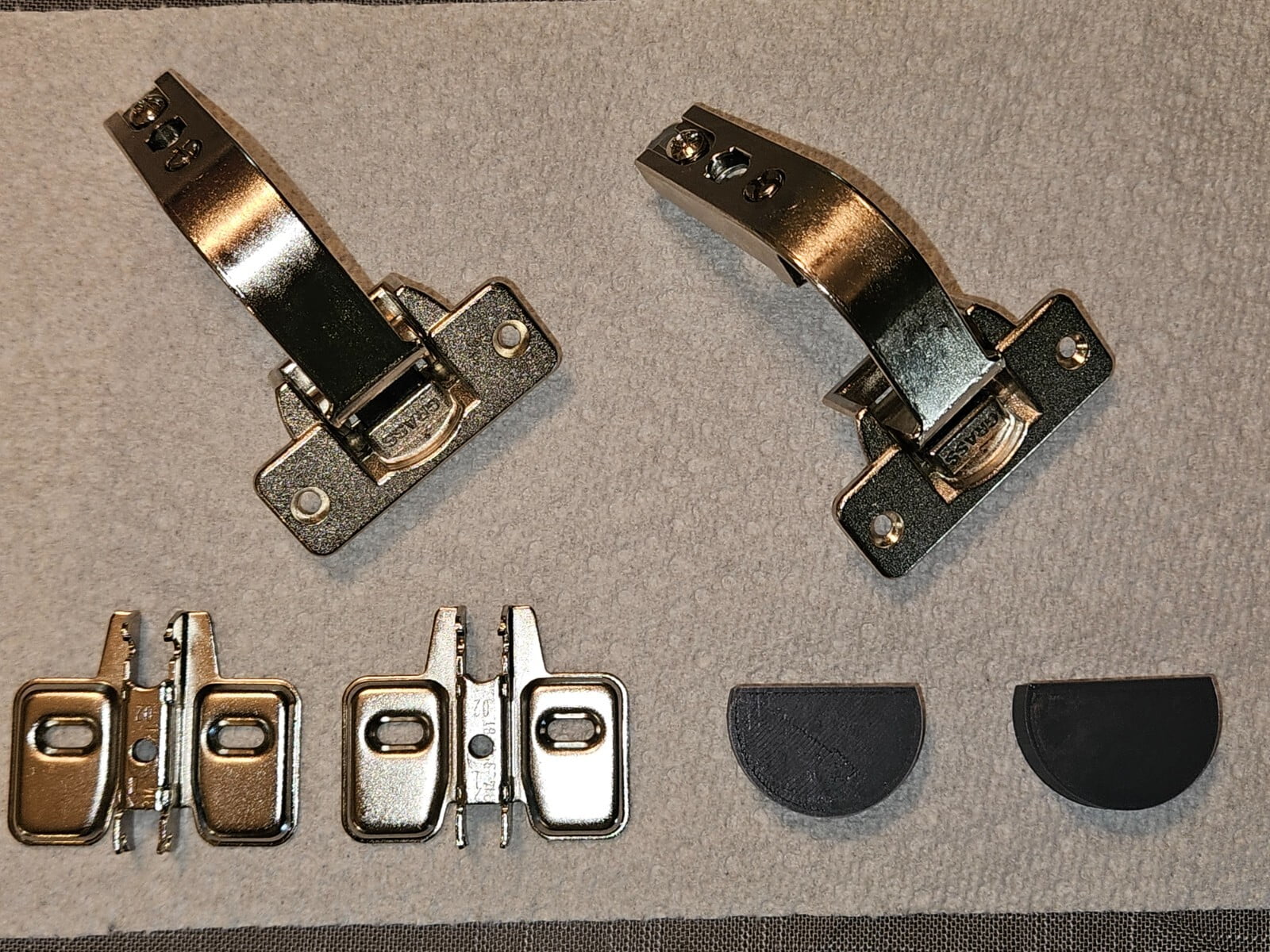 Tampone Per Armadio Trasparente 10 Mm - Foto 8