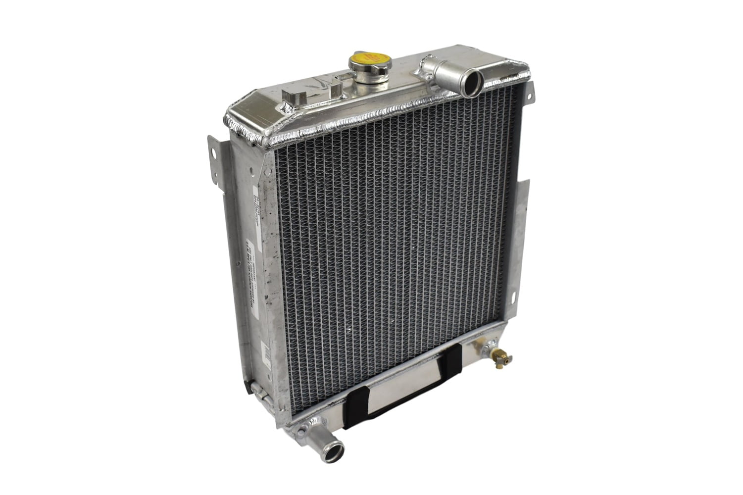 John Deere Radiator AM121496 425 445 455