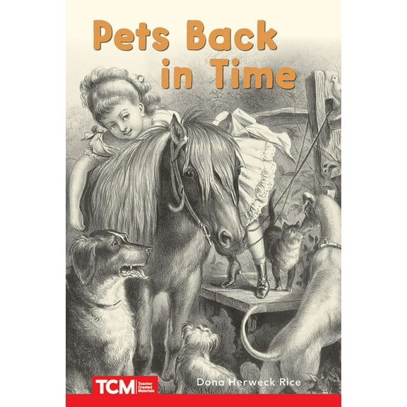 Decodable Books: Read & Succeed Pets Back in Time: Level 1: Book 27, (Paperback)