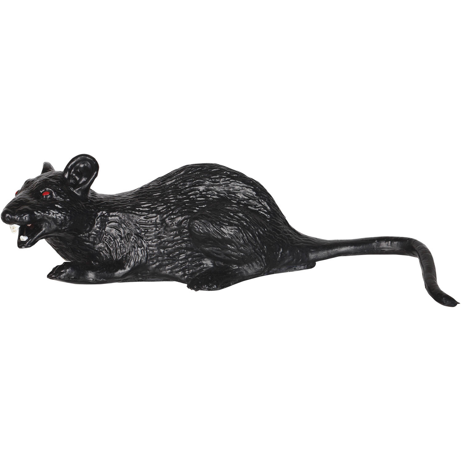 Bump And Go Rat Halloween Decoration