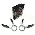 thumbnail image 4 of Cap Barbell Olympic 2" Chrome Spring Collars, Pair, 4 of 5