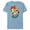 Ocean Blue, variant on Disney and Pixar’s Toy Story Ninth Birthday 9 Years Old - Short Sleeve Blended T-Shirt for Adults - Customized-Yellow