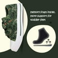 thumbnail image 3 of Kushyshoo Kids Canvas Shoes Dinosaurs Size 4-12 (Toddler Boy), 3 of 7