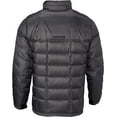 thumbnail image 2 of Browning Men's Windy Mountain Down Jacket (Charcoal, XL), 2 of 3
