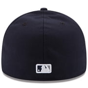 Mens New Era Navy New York Yankees Game Authentic Collection On-Field 59FIFTY Fitted Hat