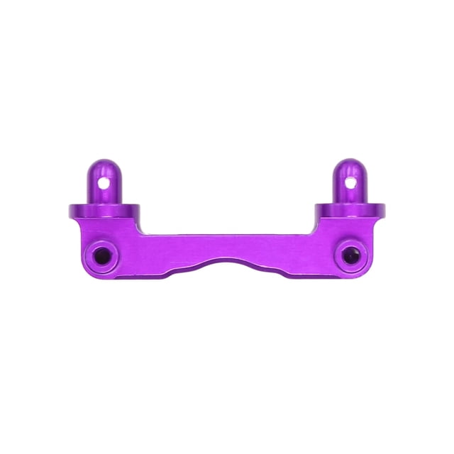 Xingzhi RCGOFOLLOW Aluminum Alloy Invisible Shell Mount For 1/14 Shell Post MJX 14210 14209 RC Car Part RC Car Accessories Purple