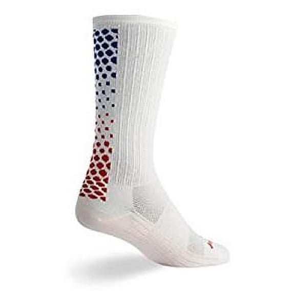Socks - SockGuy - SGX SGX8 Republic S/M Cycling/Running