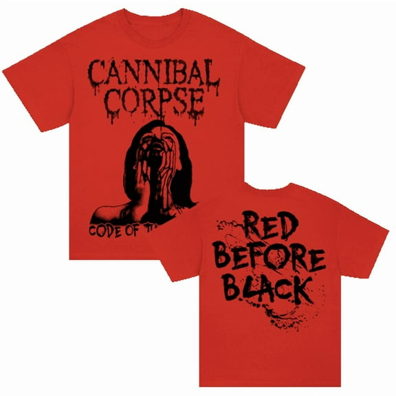 Cannibal Corpse Code Of The Slashers T-Shirt