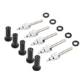 thumbnail image 3 of Motorcycle Fairing Bolts for windshield attachment for FLTR, 3 of 9