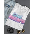 thumbnail image 3 of Cool Unicorn Design Shaped T-Shirt Women -Image by Shutterstock, Female Large, 3 of 4