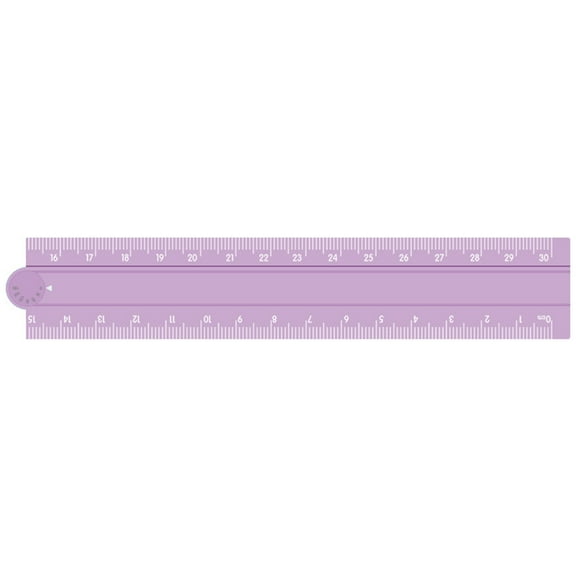 Portable Aluminum Alloy Foldable Ruler for Efficient Accurate Measurements in Various Tasks, DIYer Projects And Crafts