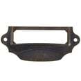thumbnail image 4 of Pulls Handles,  Iron Label Pulls  For Kitchen Cabinets Furniture Wardrobe, 4 of 8