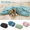 thumbnail image 1 of AMERTEER Pet Blanket Double-layer Keep Warmth Super Soft Thickened Puppy Cat Cushion Quilt for Small Medium Large Dogs, 1 of 10
