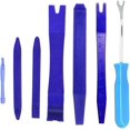thumbnail image 1 of Juego de herramientas de extracción de paneles de embellecedor de puerta de coche de 7 piezas - Herramientas de extracción de paneles con kit de herramientas de extracción de embellecedores para salpi, 1 of 5