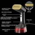 thumbnail image 4 of Vaporizador de Mano para Ropa CHI con Tanque de 300 ml | Plancha de Vapor 2 Modos y Calentamiento Rápido 30s 1600W Reacondicionado, 4 of 5